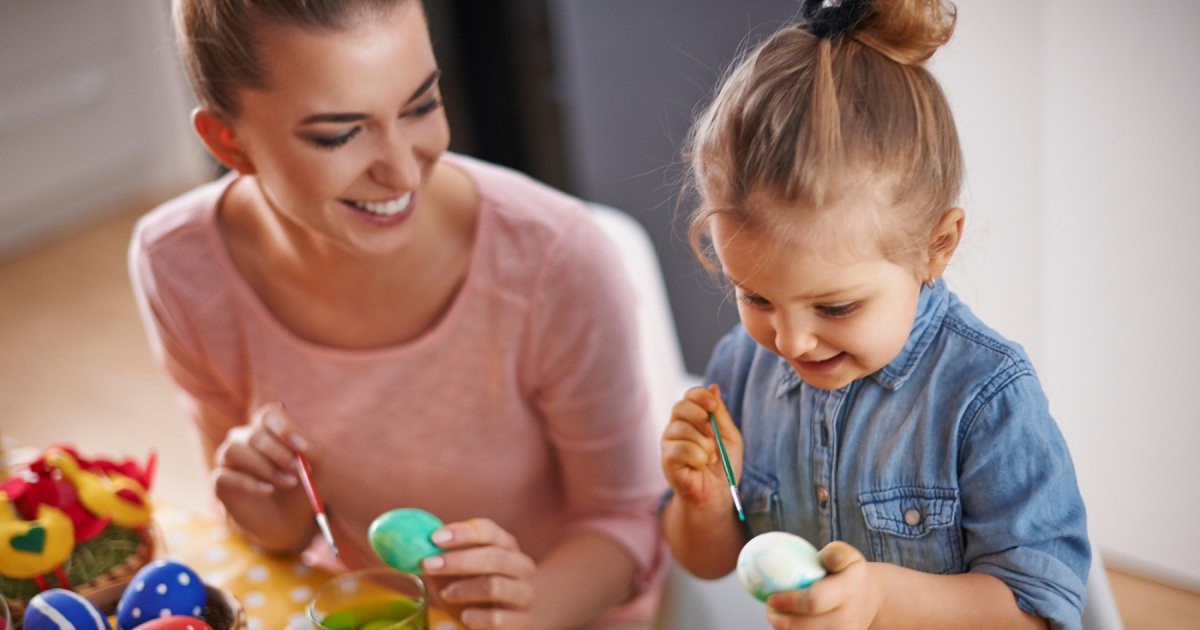 Comment fêter Pâques pour les enfants ?