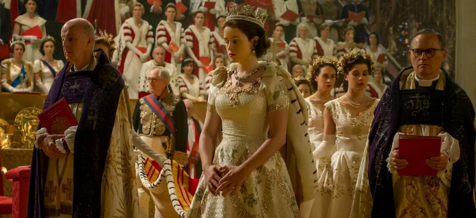 Top 10 Netflix : "The Crown" fait une percée après la mort de la reine Elizabeth II