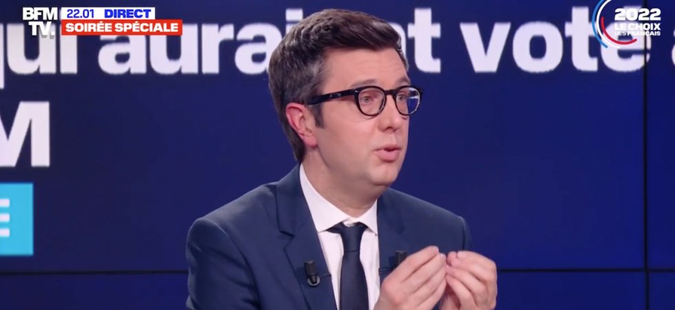 "Il est Français autant que vous !" : Passe d'armes entre Valérie Pécresse et Maxime Switek sur BFMTV