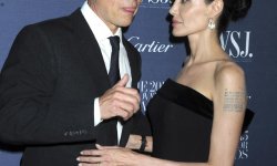 Brad Pitt "a étranglé un des enfants et frappé un autre" : terribles accusations d'Angelina Jolie