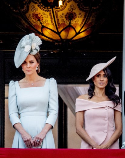 Kate Middleton : Cette proposition de Meghan Markle qui pourrait tout faire basculer