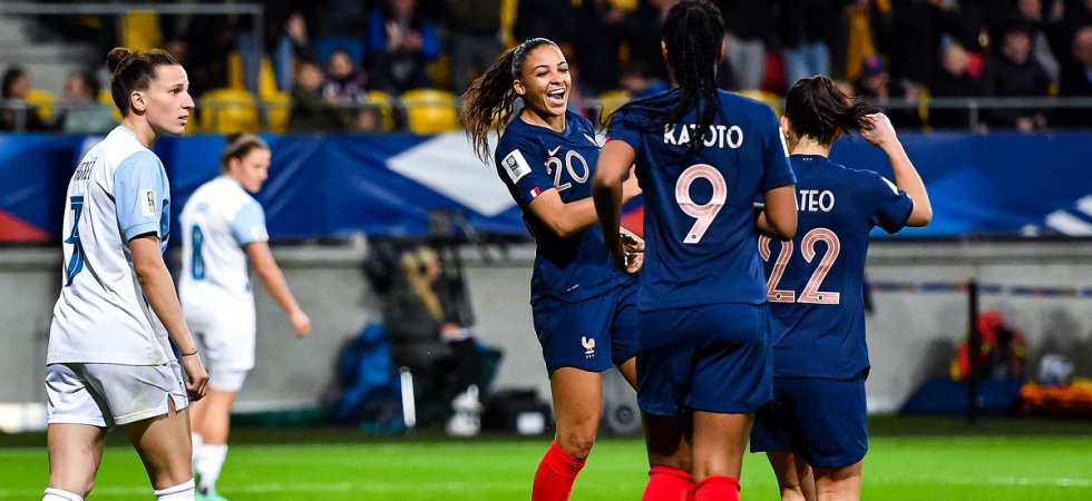 Euro féminin 2022 : Le dispositif complet de TF1