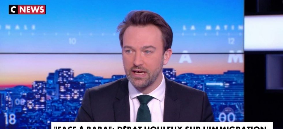 CNews : Un ex-journaliste politique rallie Emmanuel Macron