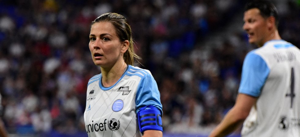 Coupe du monde : Laure Boulleau refoulée du stade et "très énervée", elle se lâche comme rarement !