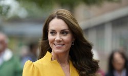 Kate Middleton, rayon de soleil de la monarchie : sa robe jaune met tout le monde d'accord