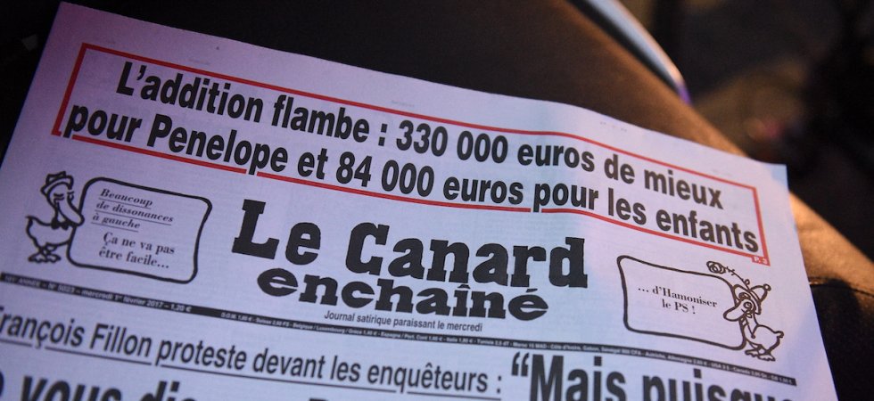 Emploi fictif au "Canard enchaîné" : Une enquête ouverte après l'alerte du journaliste derrière l'affaire Fillon