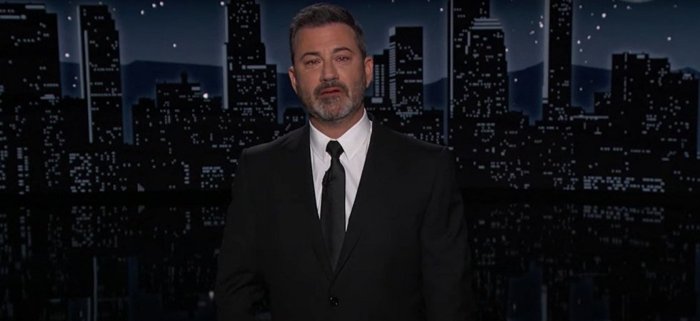 "Ces vies ont été volées !" : Jimmy Kimmel en larmes après la tuerie au Texas