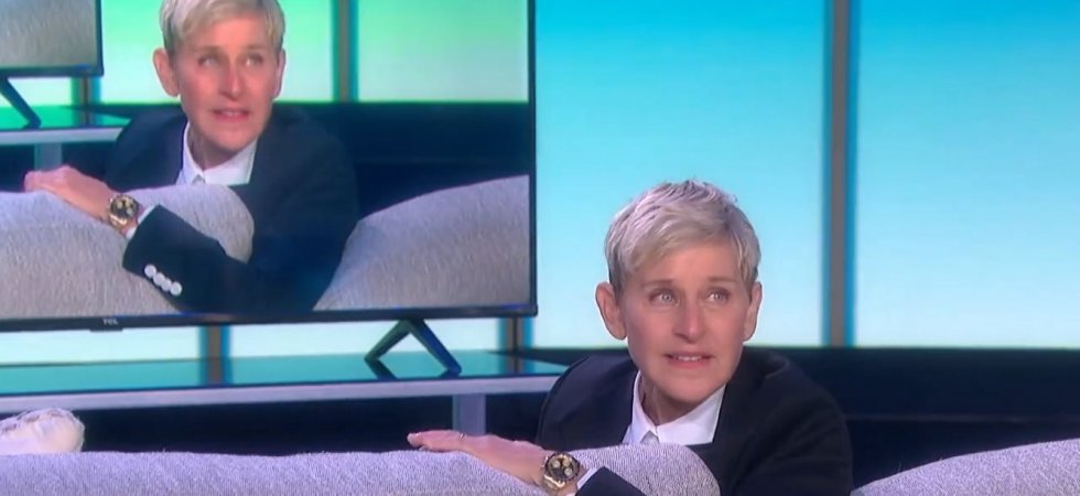 Après 19 ans d'antenne, Ellen DeGeneres fait ses adieux à son talk