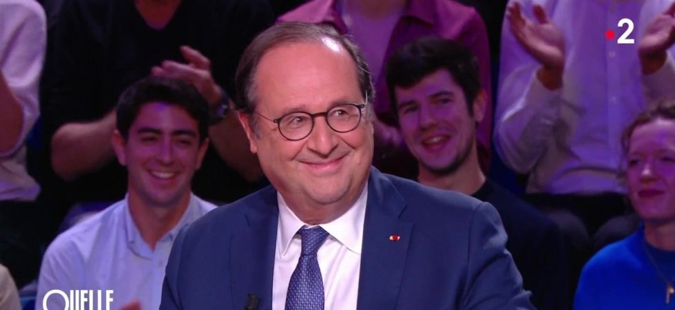 François Hollande bloque face à une photo de Julie Gayet et dérape à propos de Ségolène Royal
