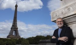 Laurent Ruquier ("Club première") : "C'est totalement idiot de publier les audiences de Paris Première"
