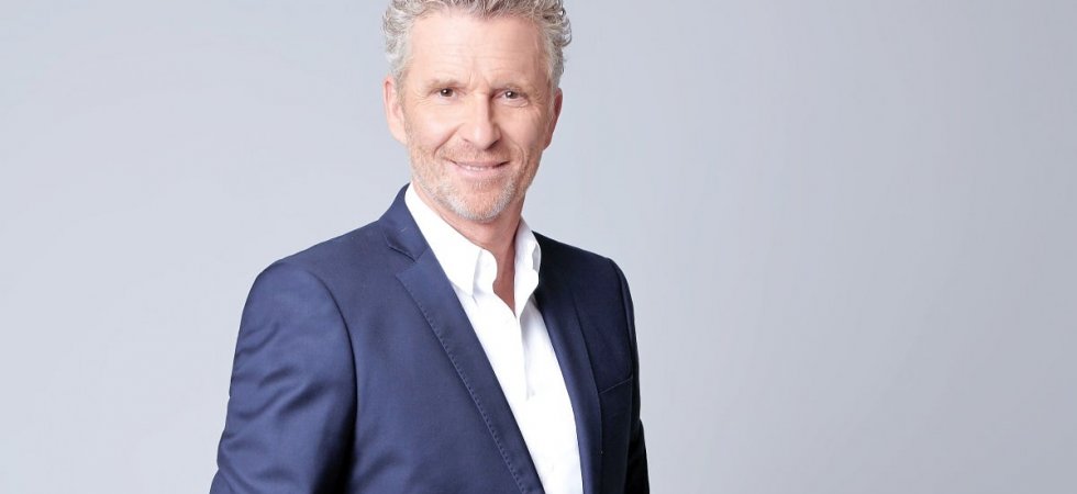 Denis Brogniart (TV Notes 2019) : "J'ai refusé d'autres programmes pour éviter de lasser"