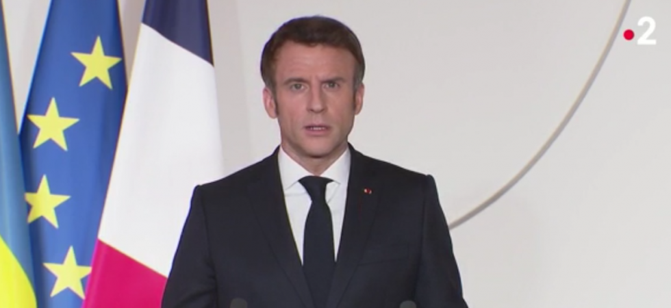 Allocution d'Emmanuel Macron : Comment France 2 a fâché ses concurrentes
