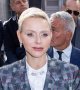 Charlene de Monaco parmi les stars : la princesse rayonne au défilé Louis Vuitton