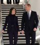 Kate et William aux Etats-Unis : arrivée très sobre et défilé de looks malgré le scandale