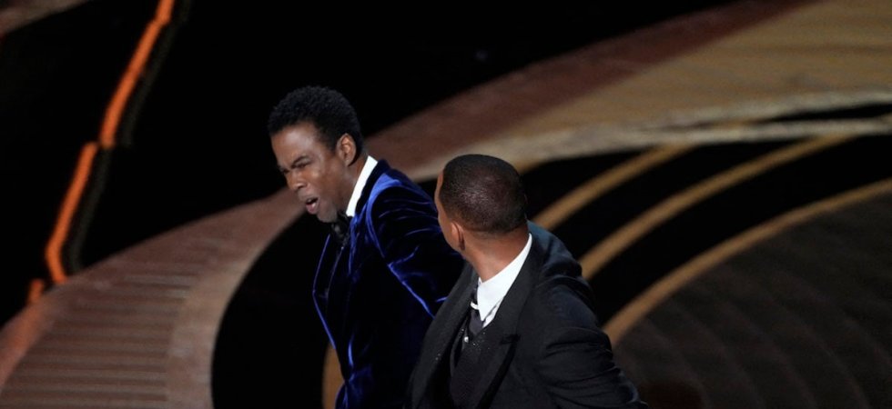 "Mon comportement était inacceptable" : Will Smith regrette sa gifle infligée à Chris Rock