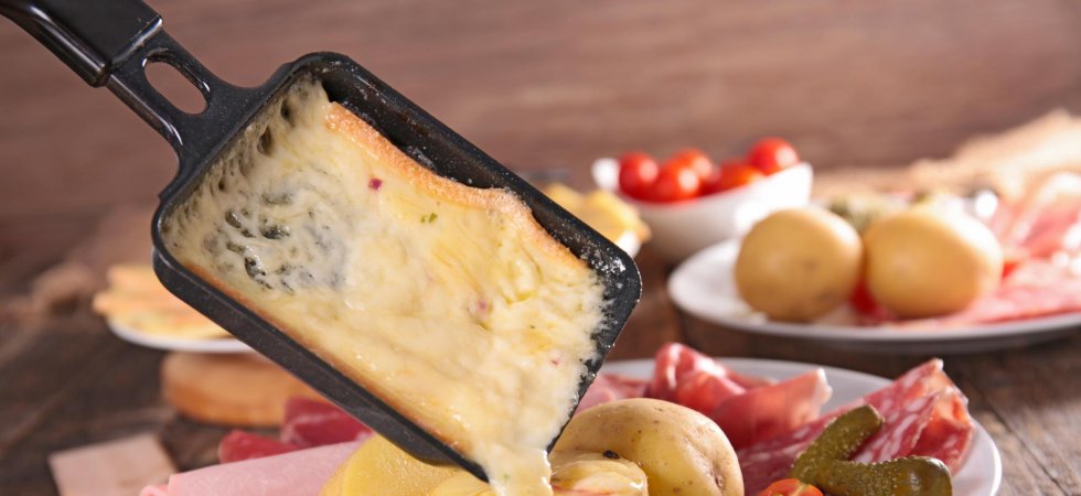 Peut-on manger du fromage à raclette après sa date de péremption ?