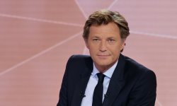 Audiences access 20h : Laurent Delahousse explose son record au "20 Heures" de France 2