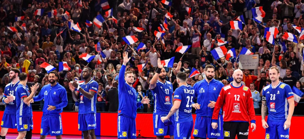 Championnat du monde de handball : TFX déprogramme sa soirée de mercredi pour diffuser le quart de finale des Bleus