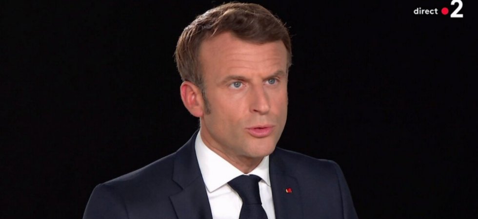 Audiences : Quel score pour Emmanuel Macron dans "L'événement" sur France 2 ?