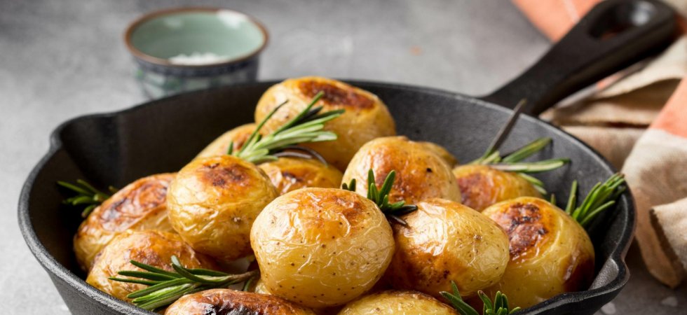Vous l'ignorez peut-être mais la méthode de cuisson des patates a un impact sur votre santé !