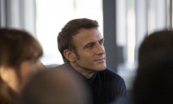 "Les rencontres du Papotin" : Emmanuel Macron invité de l'émission de France 2 le 7 janvier 2023