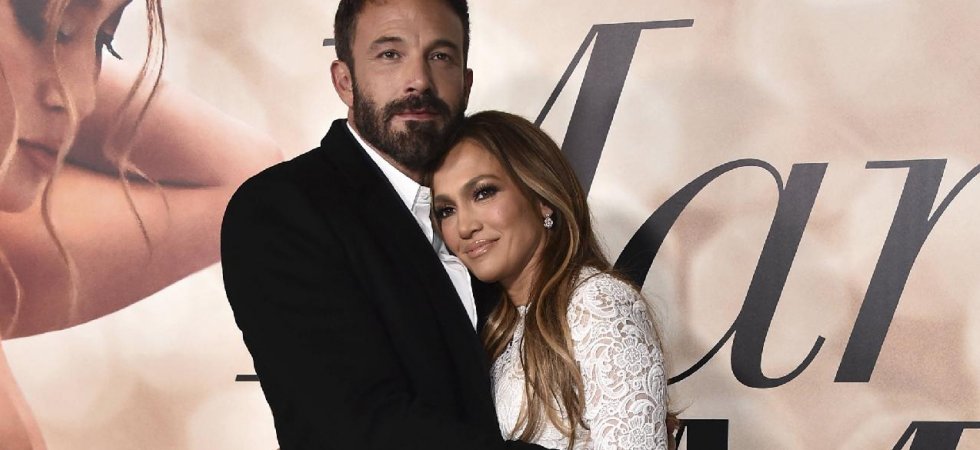 Jennifer Lopez et Ben Affleck mariés à Las Vegas : elle raconte les détails
