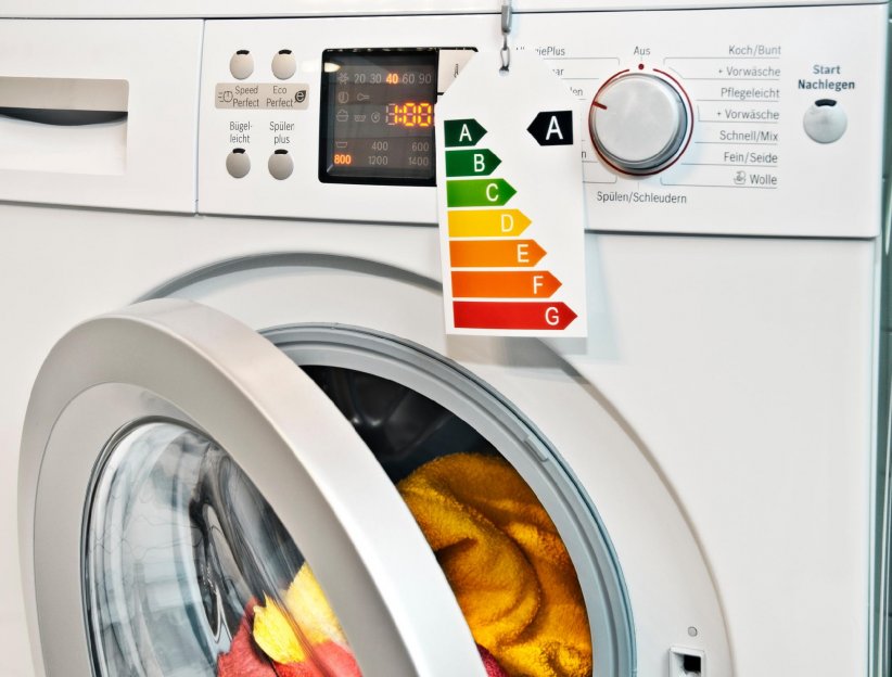 Avant d'acheter un lave-linge reconditionné, assurez-vous d'examiner l'appareil.