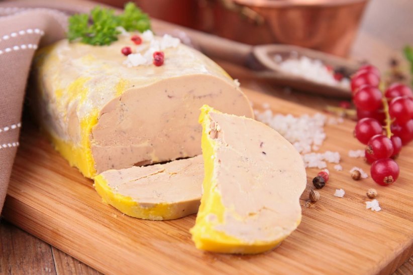 Le foie gras : associé à la souffrance animale
