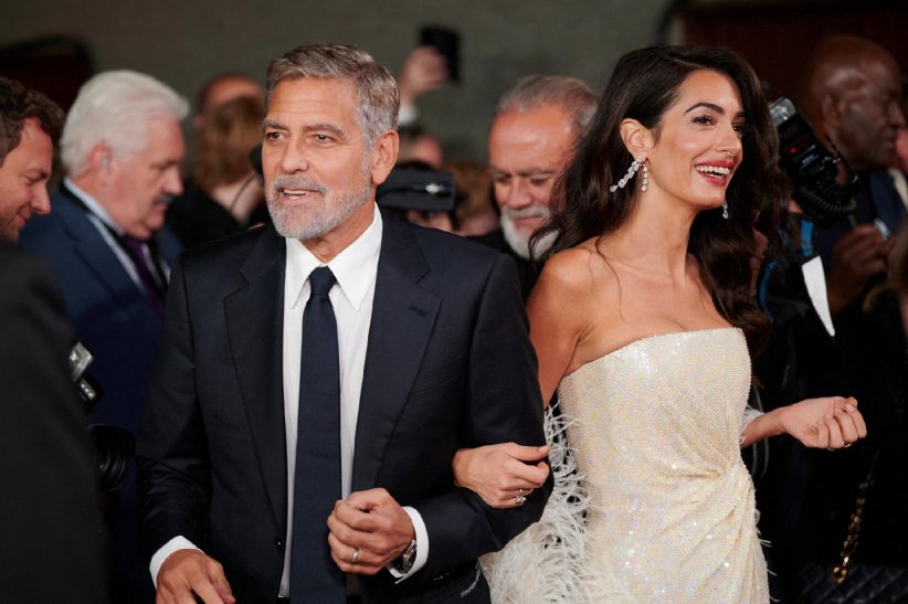 George & Amal Clooney et leur bastide provençale