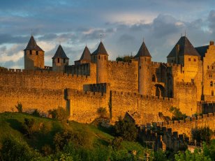 10 villes fortifiées à visiter en France