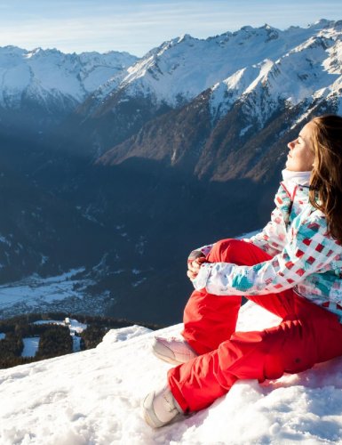Skier écolo : 5 gestes à suivre