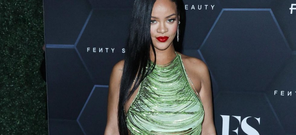 Rihanna maman : la star aurait accouché d'un petit garçon