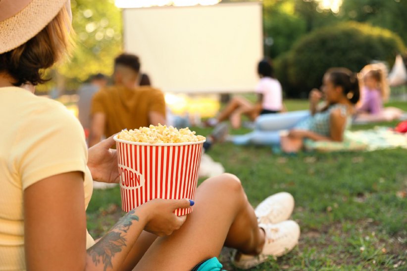 Le cinéma est au rendez-vous cet été, que ce soit en salle ou en plein air !