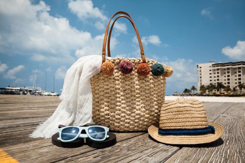 Voici 5 façons DIY de donner une seconde vie à votre panier de plage !