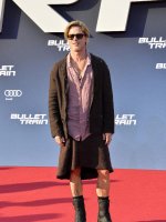 Alerte : Brad Pitt a sa propre marque de vêtements !