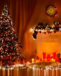 Illuminations de Noël : comment réduire sa facture ?
