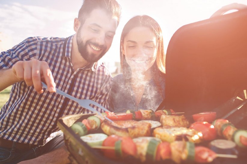 Faire un barbecue lorsque vous suivez un régime est possible !