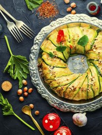 7 idées de recettes pour un repas de Noël 100% végétarien