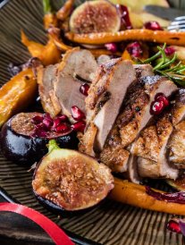Noël : 7 recettes festives à base de viande ou poisson selon les goûts