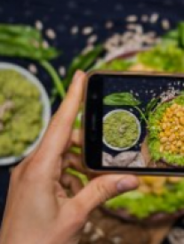 5 applis gratuites pour mieux manger