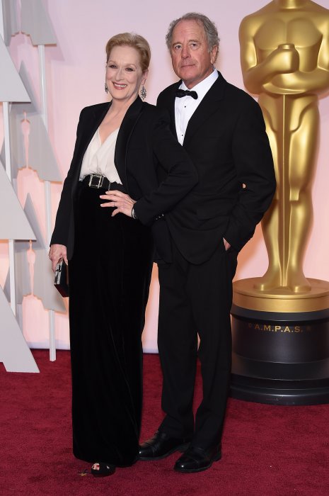 Meryl Streep et Don Gummer, preuve que l'amour existe à Hollywood