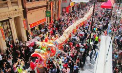 5 choses à savoir sur le Nouvel An chinois