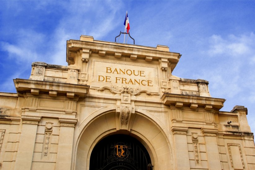 La Banque de France et ses sublimes dorures