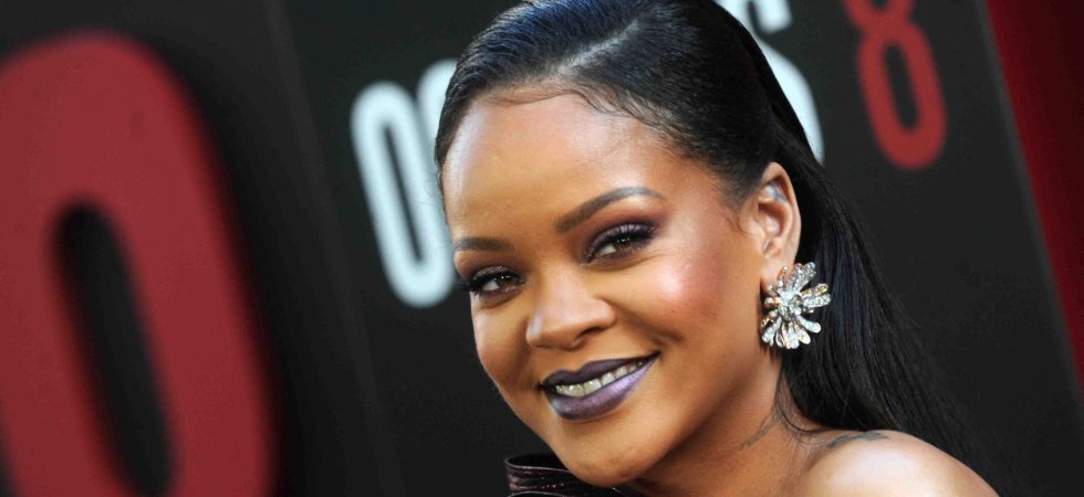 Rihanna lance un nouveau parfum Fenty Beauty
