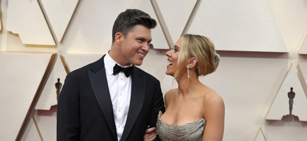 Scarlett Johansson maman : son mari annonce la nouvelle avec une pointe d'humour