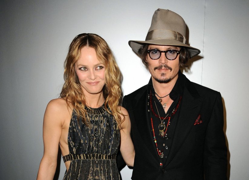Vanessa Paradis et Johnny Depp ont ressenti une alchimie immédiate