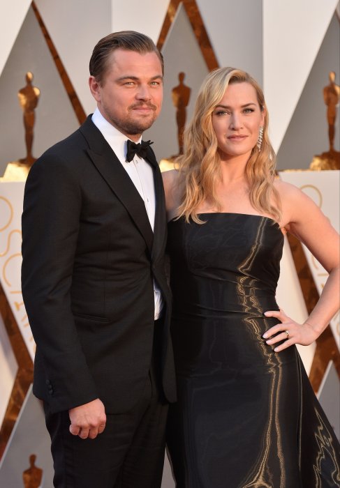 Leonardo DiCaprio et Kate Winslet : leur amitié n'a pas pris l'eau