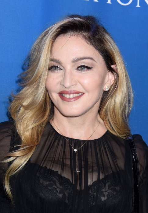 Madonna se rêvait "nonne ou star de cinéma"
