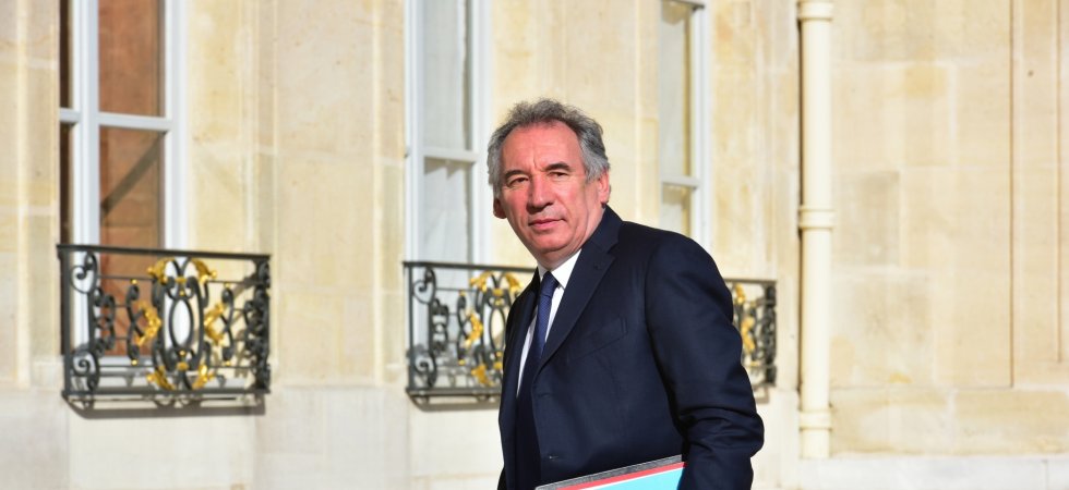 François Bayrou : Ségolène Royal l'accuse de sexisme
