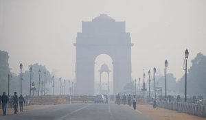 Les 10 villes les plus polluées de la planète